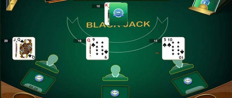 Chiến thuật quan trọng cho cược thủ khi chơi Blackjack