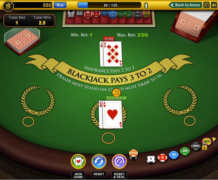 Sunwin hướng dẫn chi tiết cách đặt cược Blackjack online
