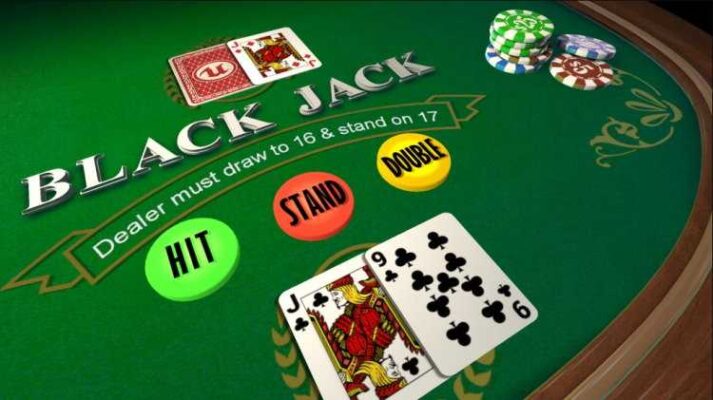 Con bạc cần nắm được thủ thuật đặt cược trong game Blackjack tai Sunwin