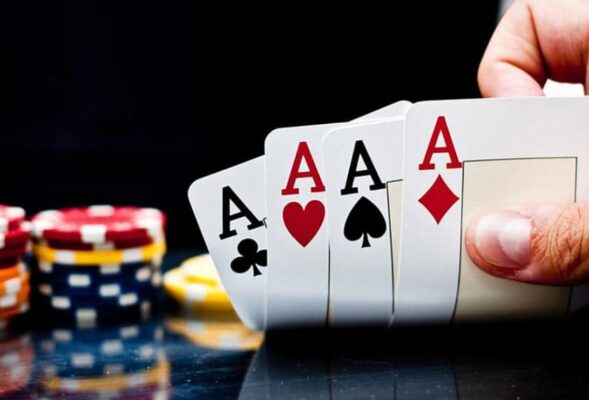 Game thủ cần tìm hiểu rõ về luật cược Poker tai Sunwin