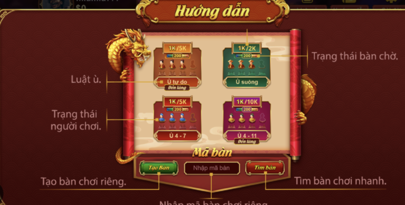 Game bài Chắn tại link tai Sunwin có cách tính tiền như thế nào? 