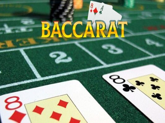 Baccarat là trò chơi đáng để bạn quan tâm