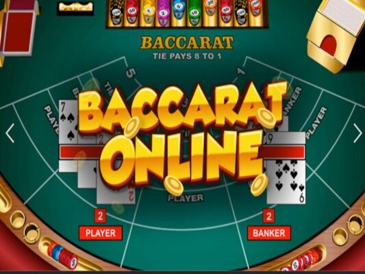 Baccarat online đáng để bạn quan tâm và trải nghiệm