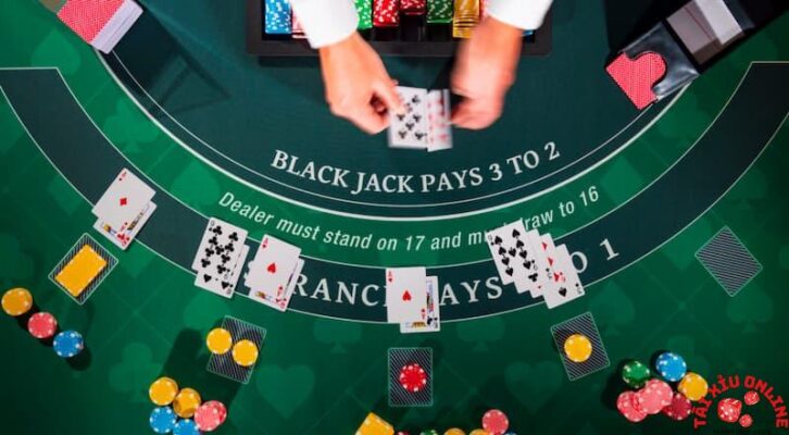 Blackjack online mang đến cho bạn những trải nghiệm hấp dẫn