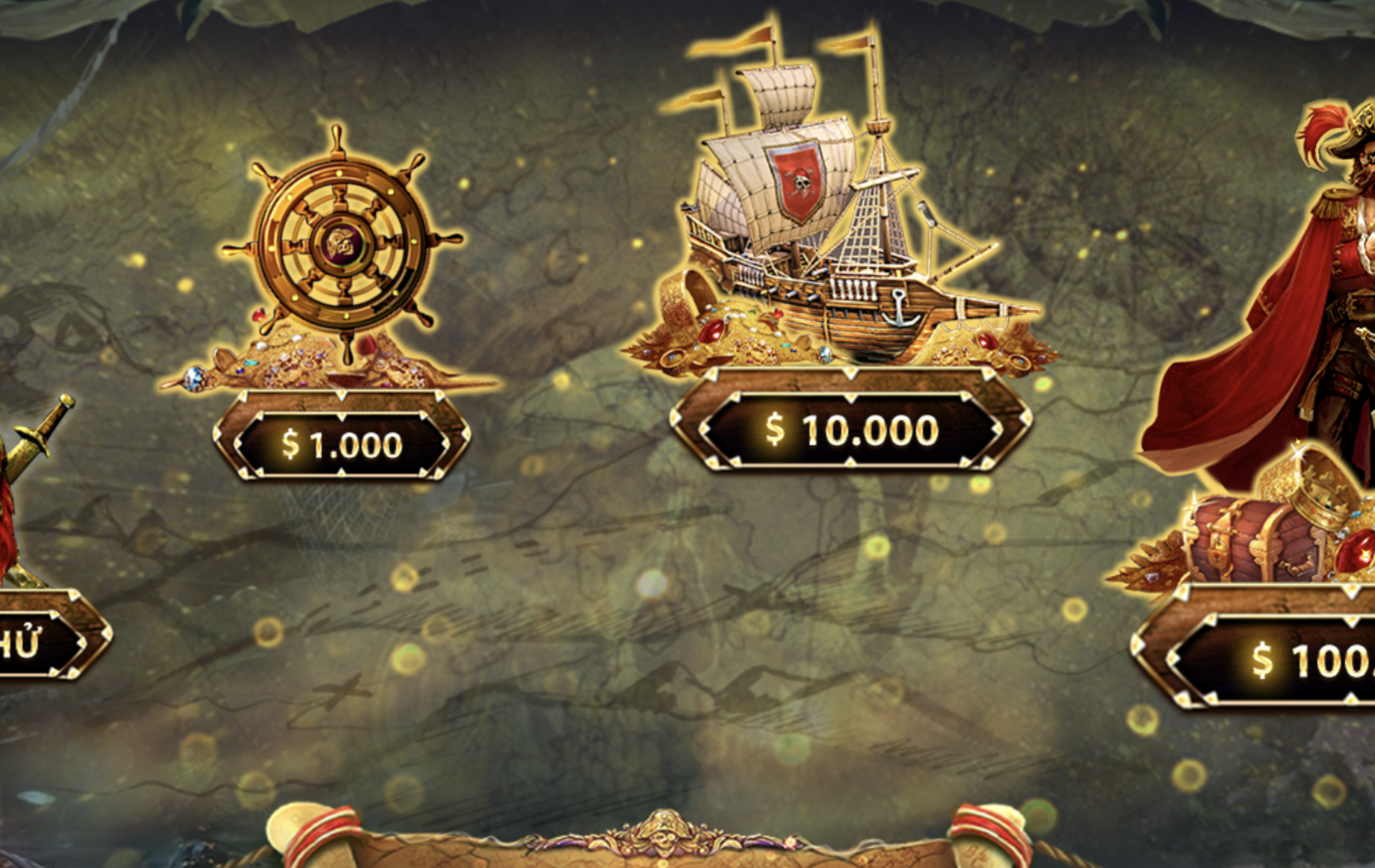 Thuật ngữ cá cược cần quan tâm tại Pirate Kings