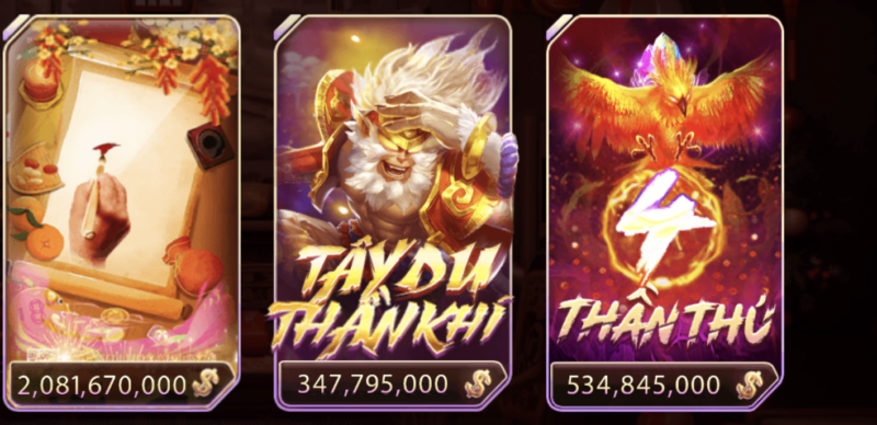 Tham khảo mẹo hay tham gia slot game Thần Thú 4 