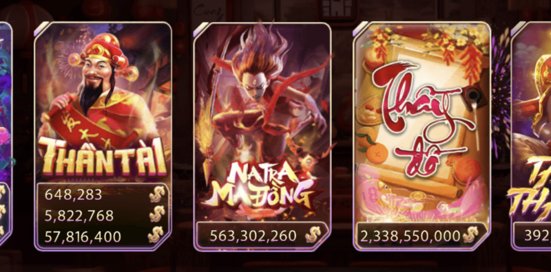 Slot Natra ma đồng và thông tin chi tiết