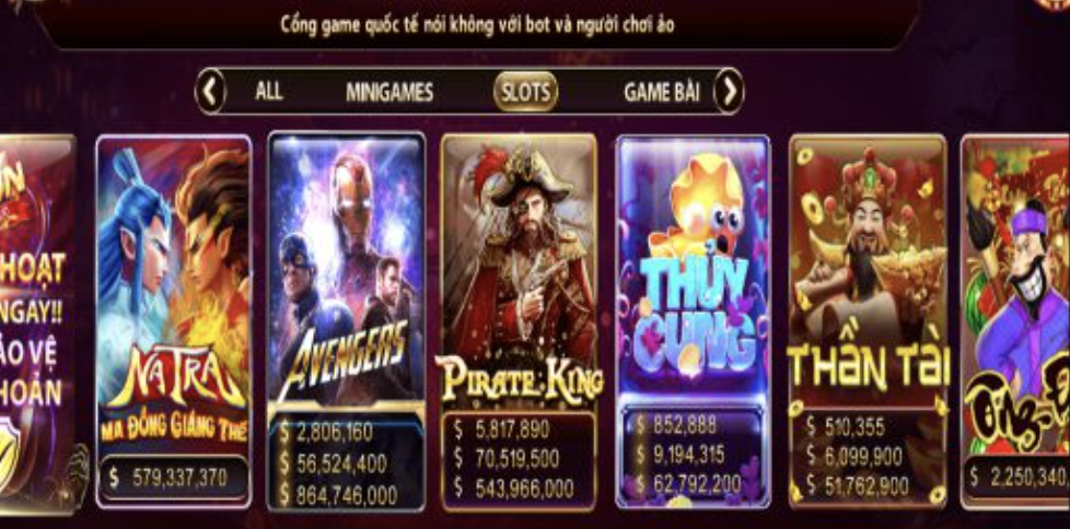 Giới thiệu games Pirate King tại Sunwin20 
