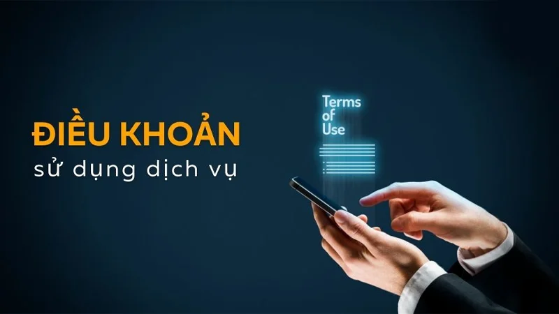 Có nhiều nội dung trong điều khoản tại Sunwin